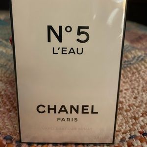 Chanel N5 L’eau